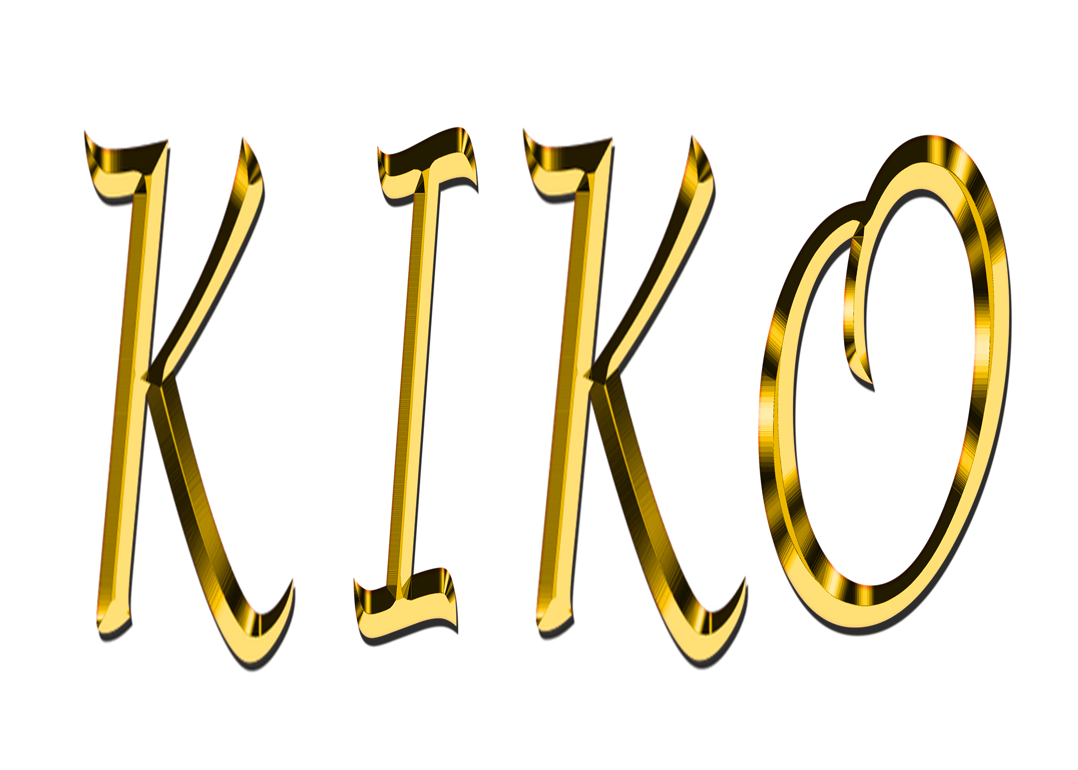 Kiko Gallart logo